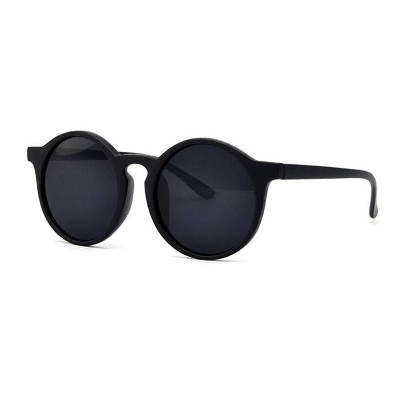 Ladies Round Sunglasses, Large Frame Eyewear, Ultralight Fashion Sunglasses - available at Sparq Mart