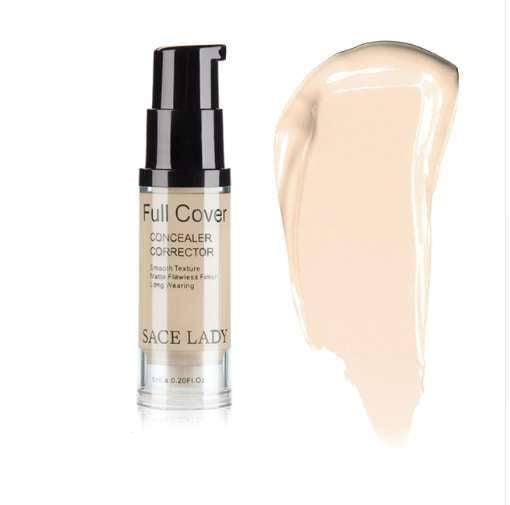 Lasting Coverage Concealer, Light Concealer Options`, Natural Concealer Shades - available at Sparq Mart