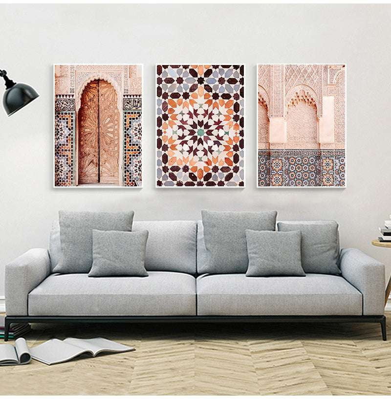 Canvas Art Prints, Decorative Wall Canvas, HD Inkjet Paintings - available at Sparq Mart