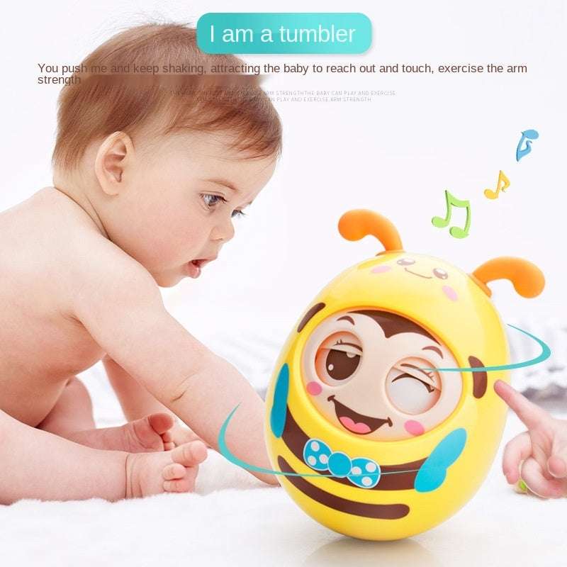 Engaging Baby Toy, Fun Puzzle Grasping - available at Sparq Mart