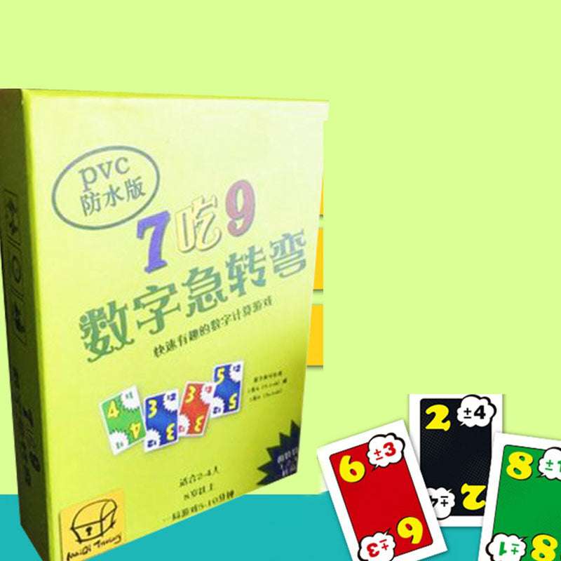 Card game for parties, Creative food game, Unique party game - available at Sparq Mart