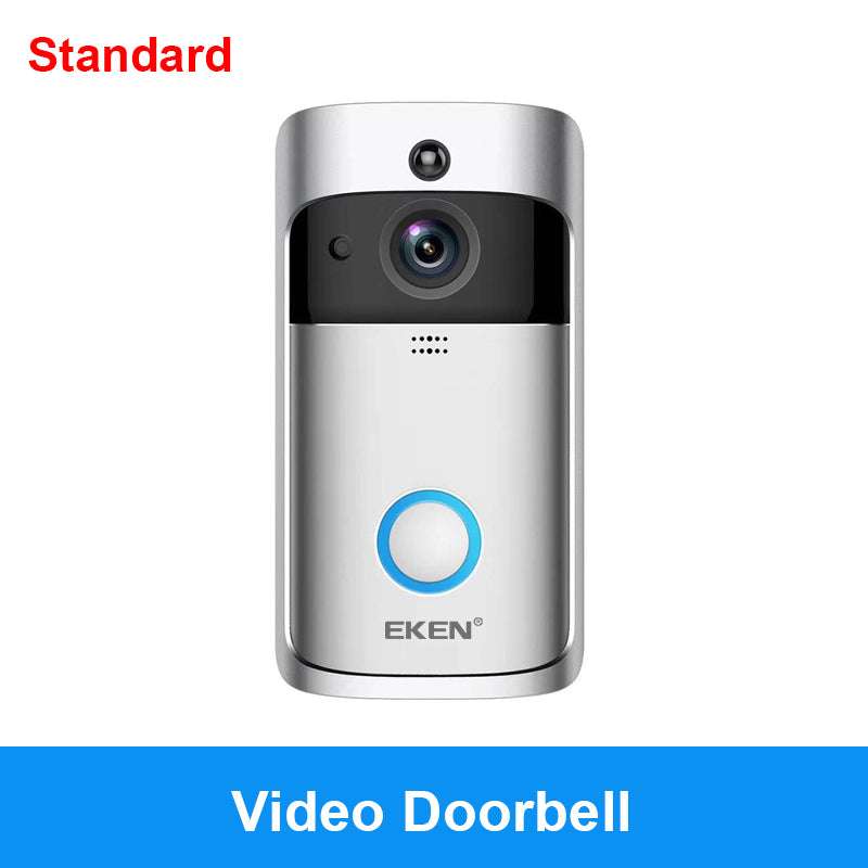 smart doorbell, Sparq Mart, visual smart doorbell - available at Sparq Mart