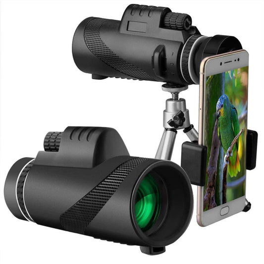 concert spotting scope, high magnification telescope, outdoor HD telescope - available at Sparq Mart