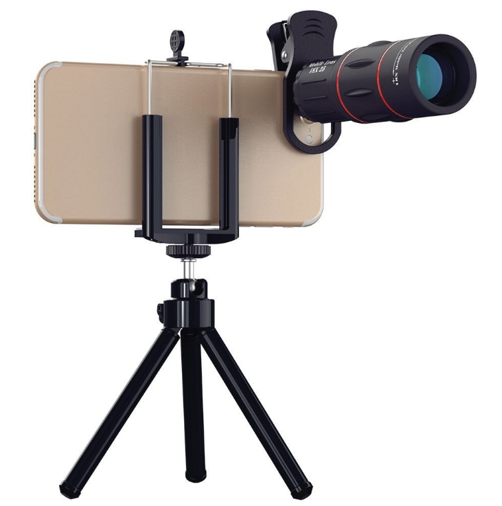 Intelligent Focusing, Mobile Phone Telephoto Lens - available at Sparq Mart