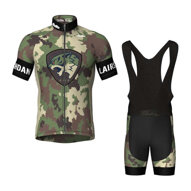 Breathable Cycling Jersey, Summer Cycling Gear, Unisex Bike Clothes - available at Sparq Mart