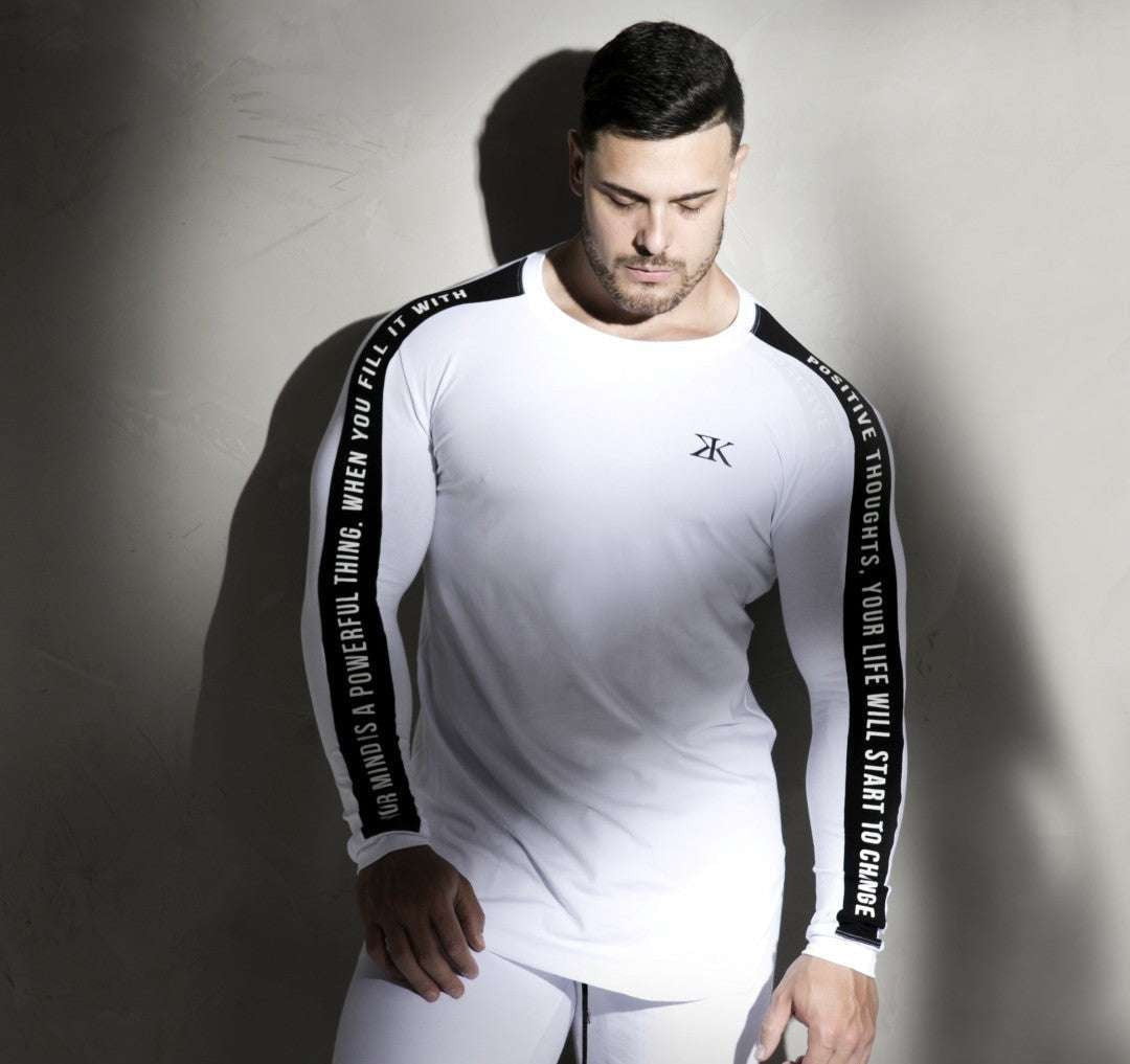 Fitness tops, moisture-wicking, quick-drying - available at Sparq Mart