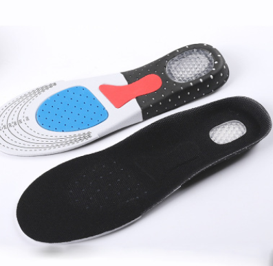 Breathable insole, Shock absorption insole, Sports insole - available at Sparq Mart