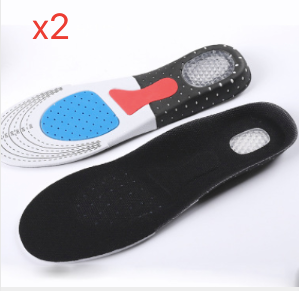 Breathable insole, Shock absorption insole, Sports insole - available at Sparq Mart