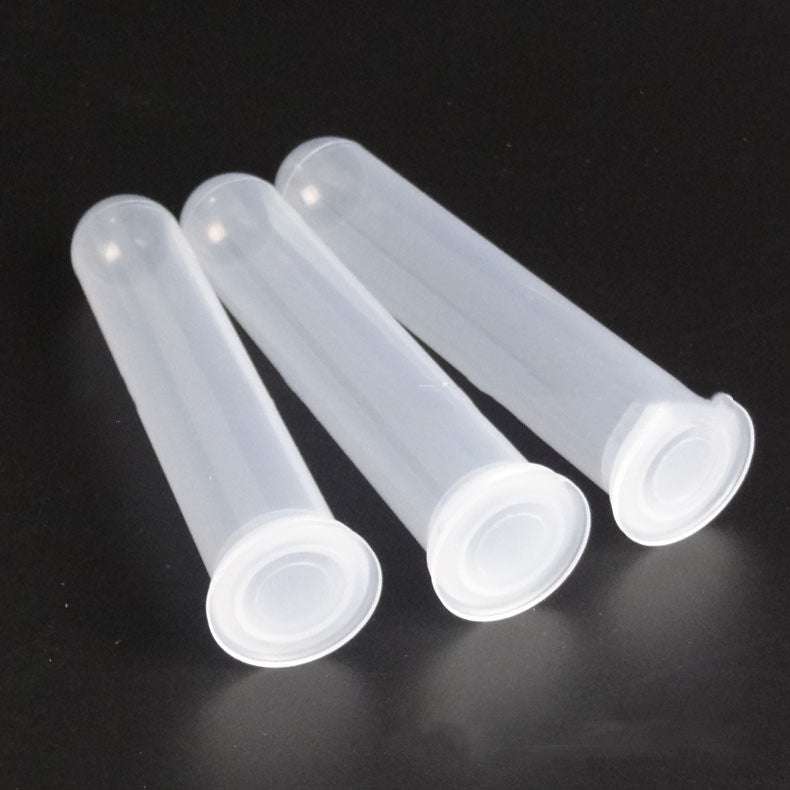 Centrifuge tubes, high-quality, transparent - available at Sparq Mart