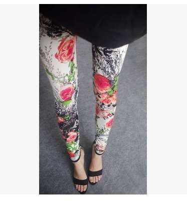 Comfortable Fitness Leggings, High-Quality Leggings, Versatile Yoga Leggings - available at Sparq Mart