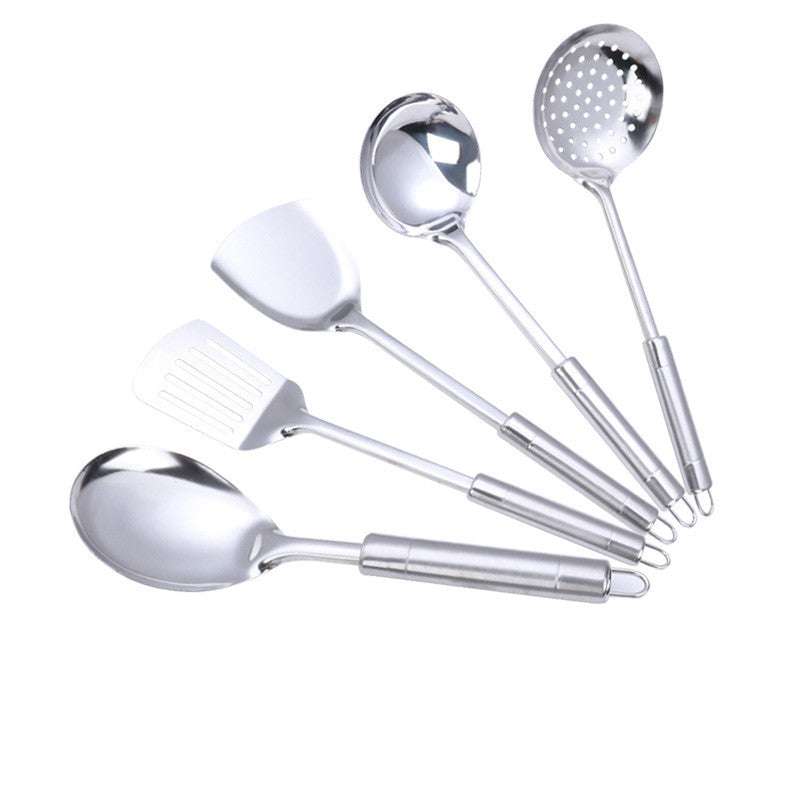 Drain Frying Shovel, Kitchen Supplies, Non-Magnetic Cooking Spatula - available at Sparq Mart