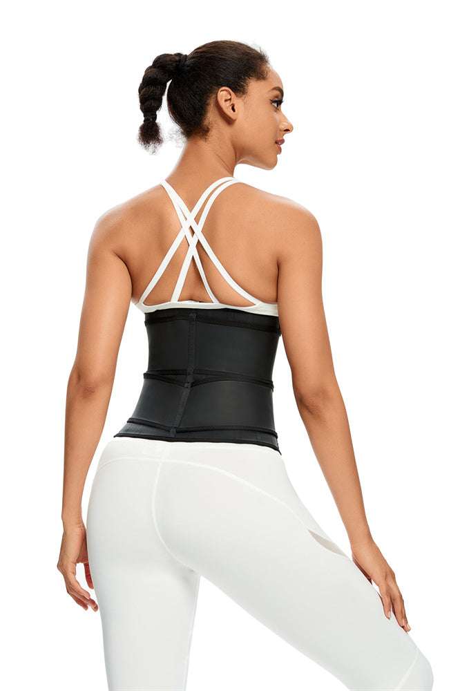 Chest Shaper Top, European American, Waist Support Corset - available at Sparq Mart