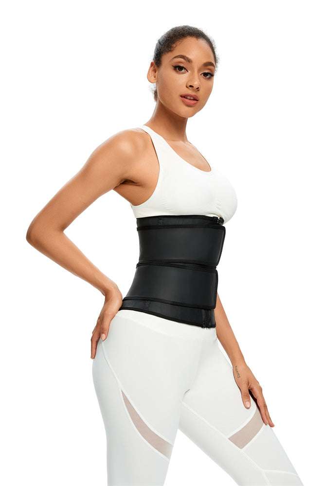 Chest Shaper Top, European American, Waist Support Corset - available at Sparq Mart