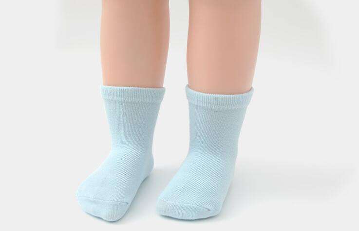 Kids cotton socks, Non-slip floor socks, Polka dot socks - available at Sparq Mart