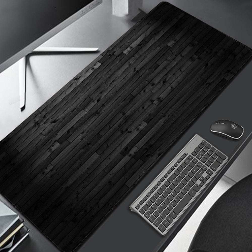 Extended mechanical keyboard mouse pad, gaming accessories, high-quality - available at Sparq Mart