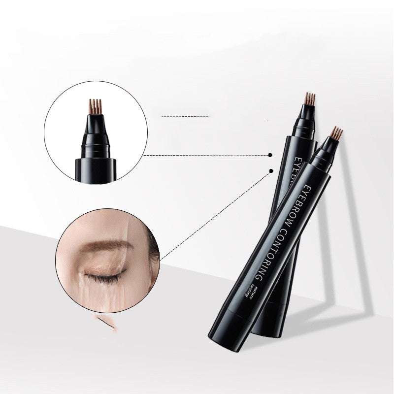 Eyebrow Pencil, Female, Waterproof - available at Sparq Mart