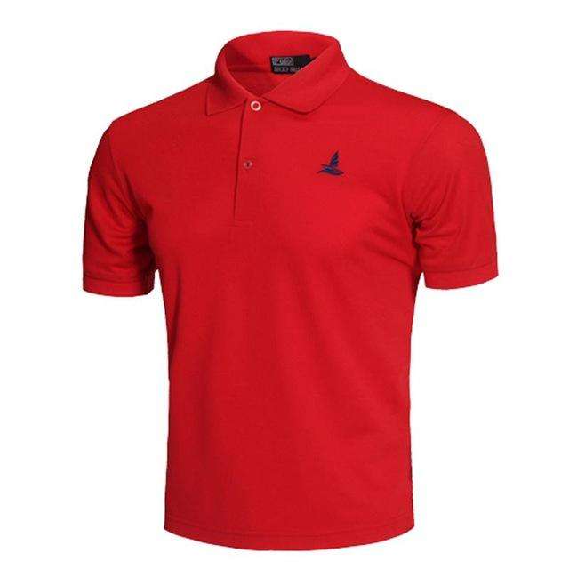 Fishing Polo Shirt, High-Quality, Outdoor Sport - available at Sparq Mart