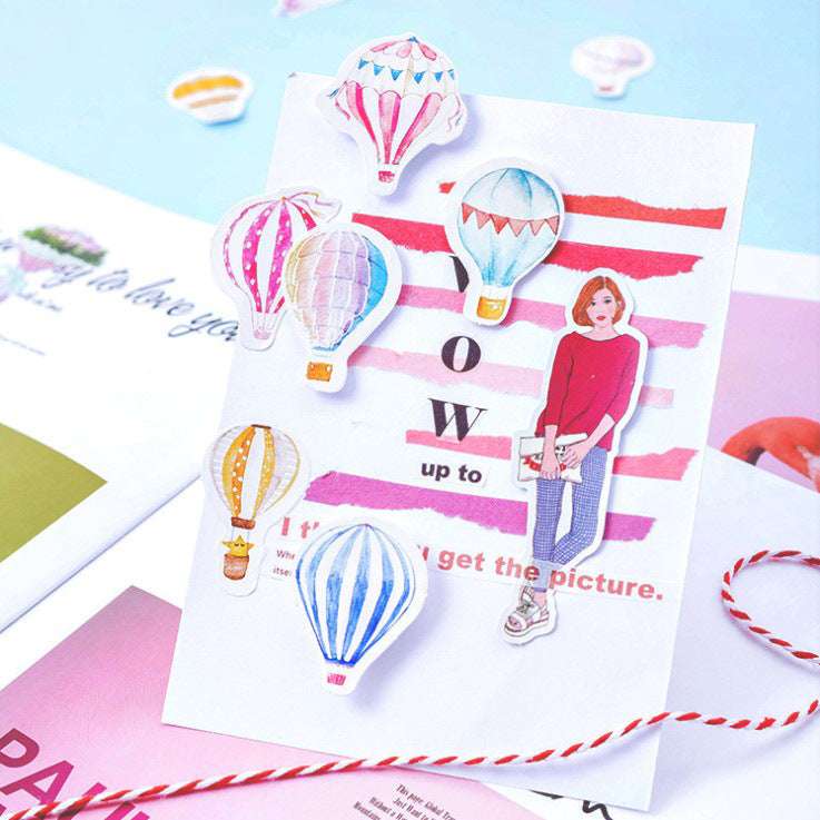 Balloon stickers, Colorful stickers, Wholesale - available at Sparq Mart