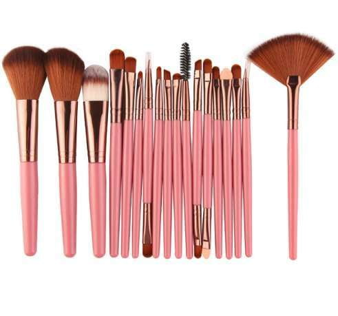 high-quality makeup sets, MAANGE makeup brushes, Sparq Mart - available at Sparq Mart