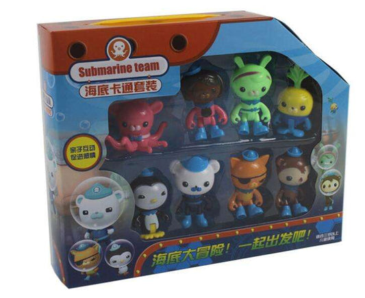 children's toy, high-quality, Submarine team - available at Sparq Mart