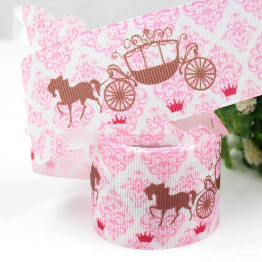 Cartoon Ribbon, Thermal Transfer Ribbon, Thread Ribbon - available at Sparq Mart