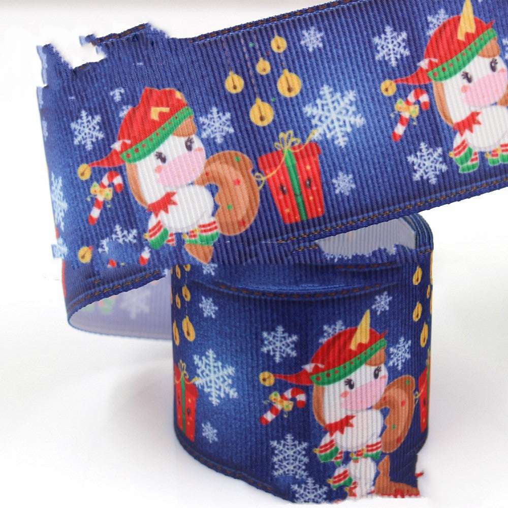 Cartoon Ribbon, Thermal Transfer Ribbon, Thread Ribbon - available at Sparq Mart