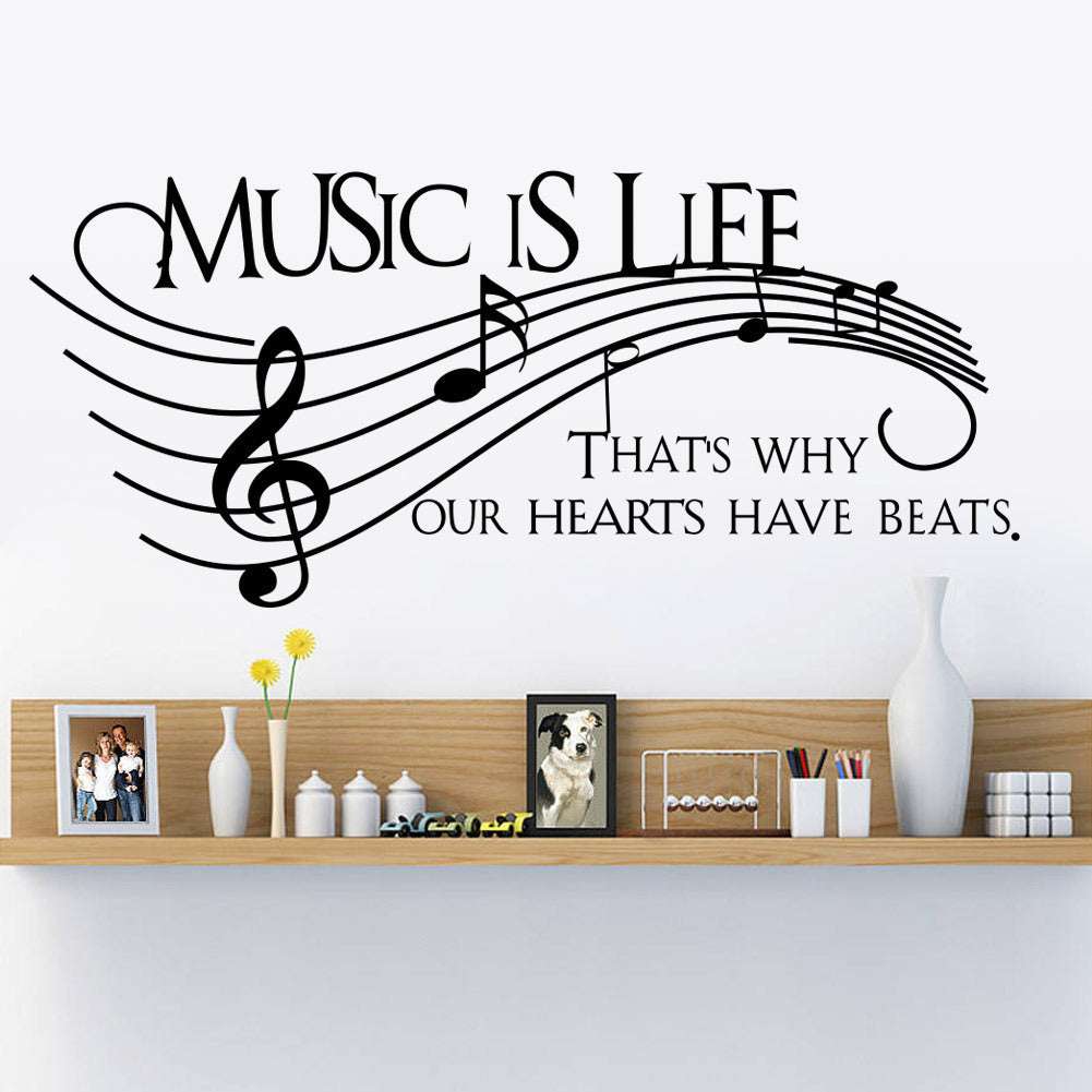 Home Wall Decor, Wall Stickers for Bedroom - available at Sparq Mart