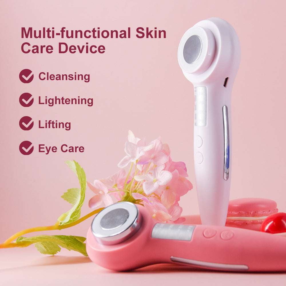 Deep Cleansing Massager, Home Facial Rejuvenator, Skin Tightening Tool - available at Sparq Mart