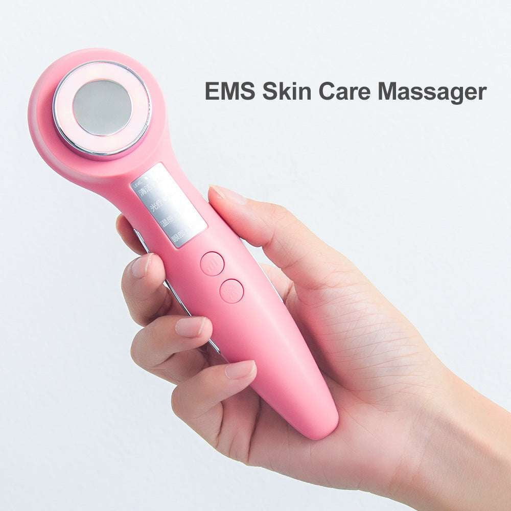 Deep Cleansing Massager, Home Facial Rejuvenator, Skin Tightening Tool - available at Sparq Mart