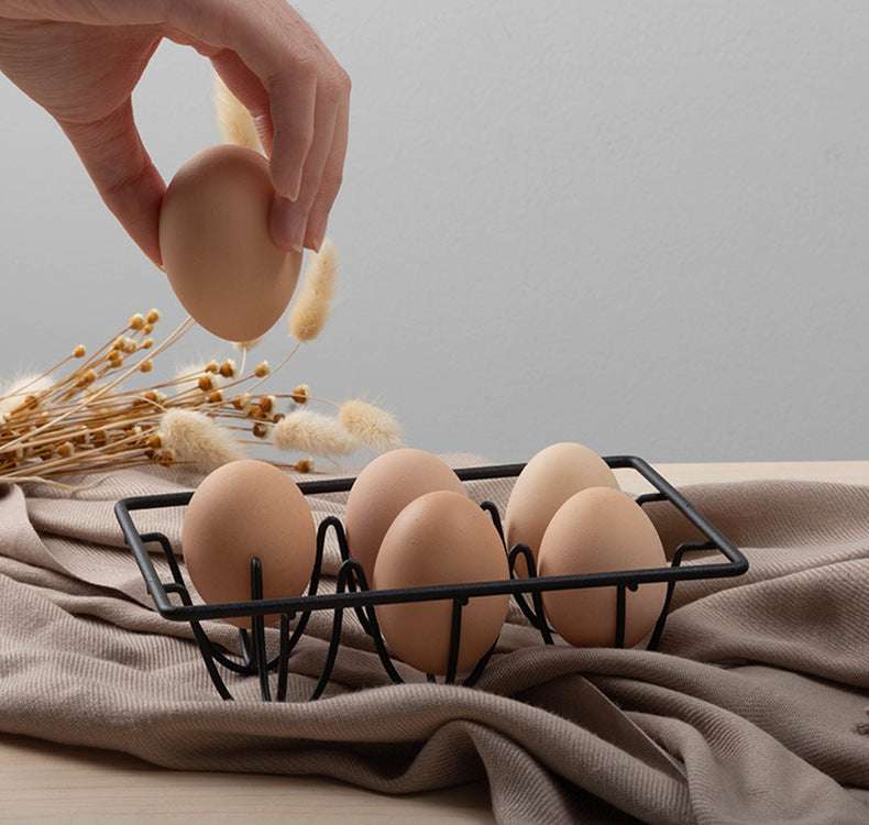 Egg holder, Kitchen organization, Space-saving storage - available at Sparq Mart