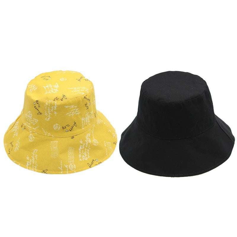 autumn fisherman beanie, stylish bucket hats, women's fisherman hat - available at Sparq Mart