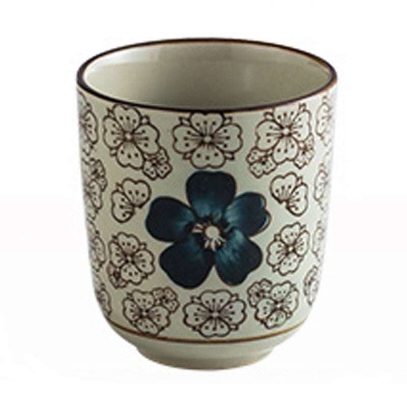 buy tea cup with thread, Japanese style cup sale, Japanese tea cup thread - available at Sparq Mart