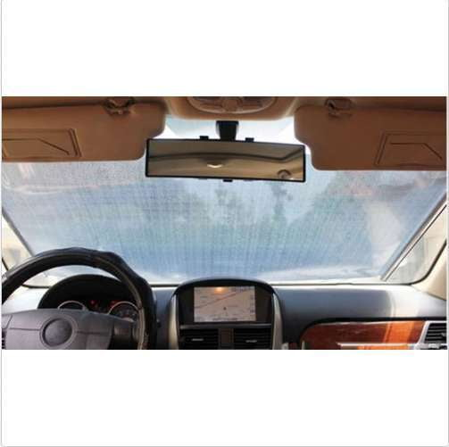 Automatic Winding, Car Sunshade, Sun Bloc - available at Sparq Mart