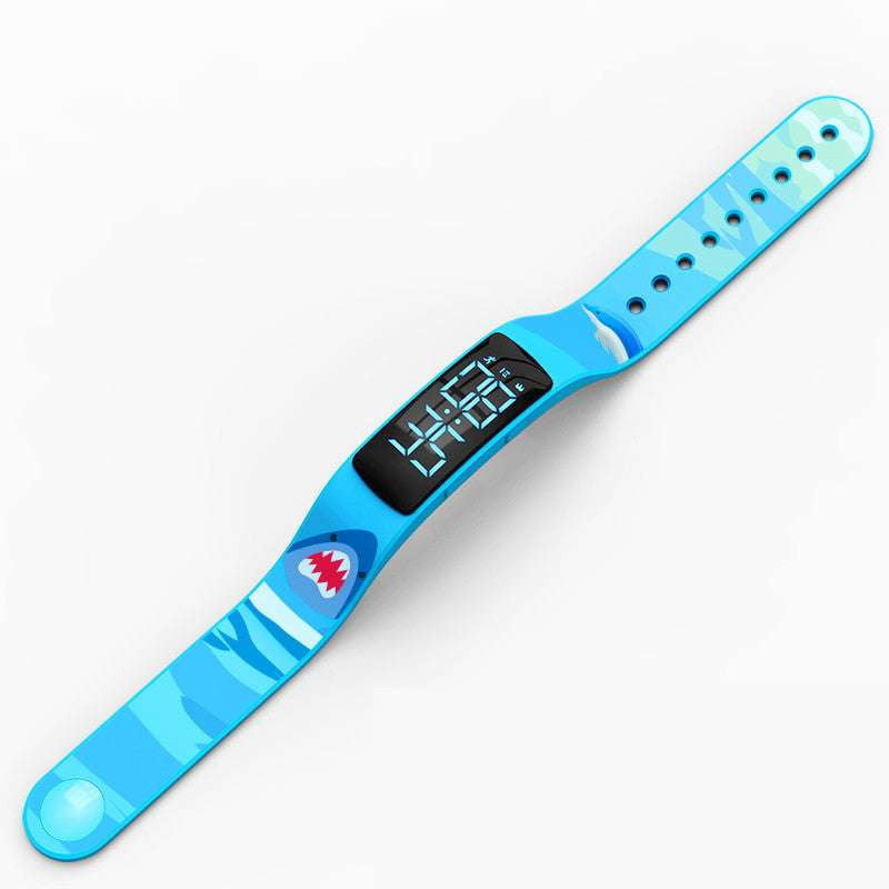 Kids Digital Watch, Luminous Kids Watch, Waterproof Graffiti Watch - available at Sparq Mart