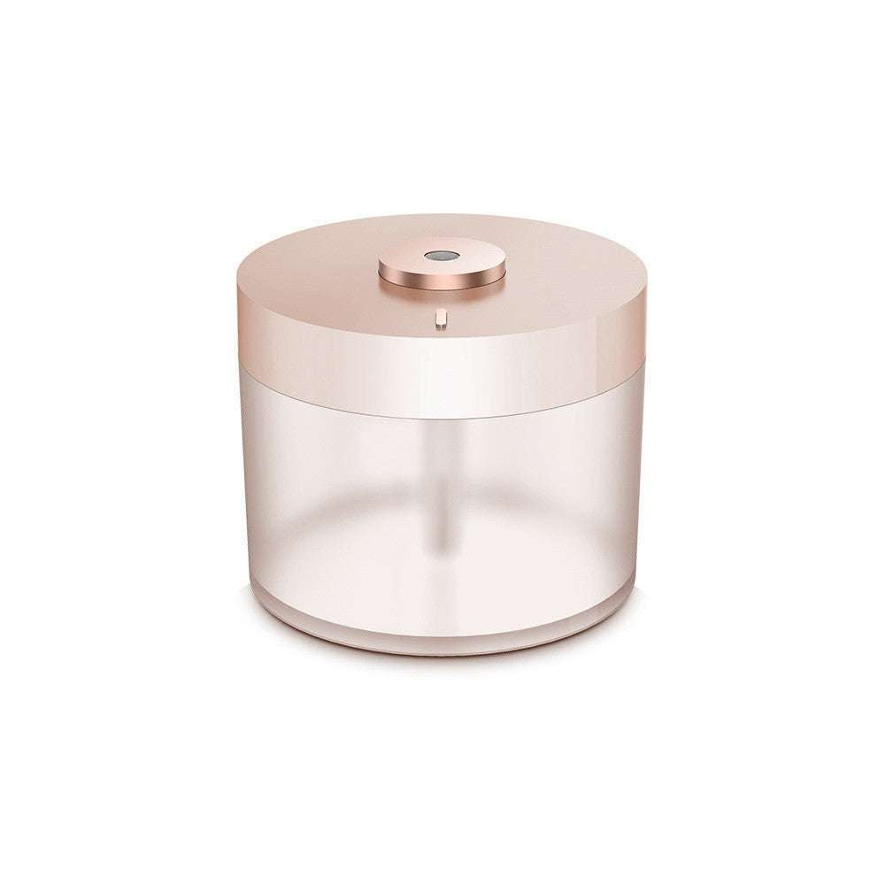 Large Capacity Humidifier, LED Night Humidifier, USB Bedroom Humidifier - available at Sparq Mart