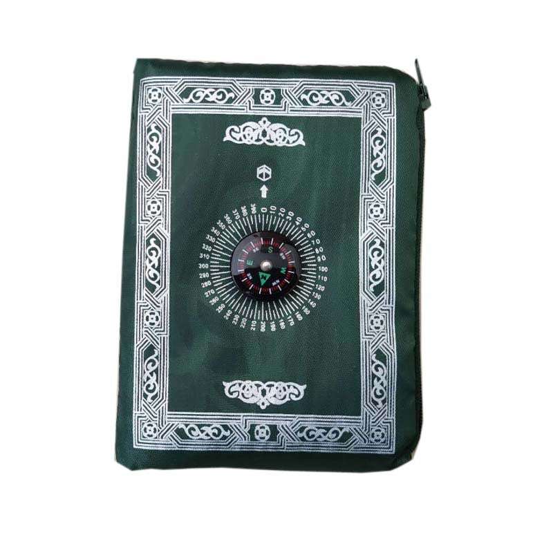 folding blanket, Lightweight portable blanket, travel blanket with compass - available at Sparq Mart