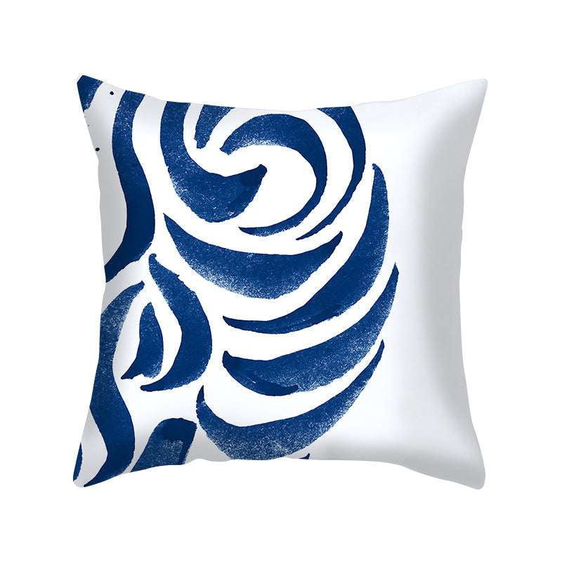 Decorative Pillow Covers, Printed Cushion Cases, Soft Pillowcase Decor - available at Sparq Mart