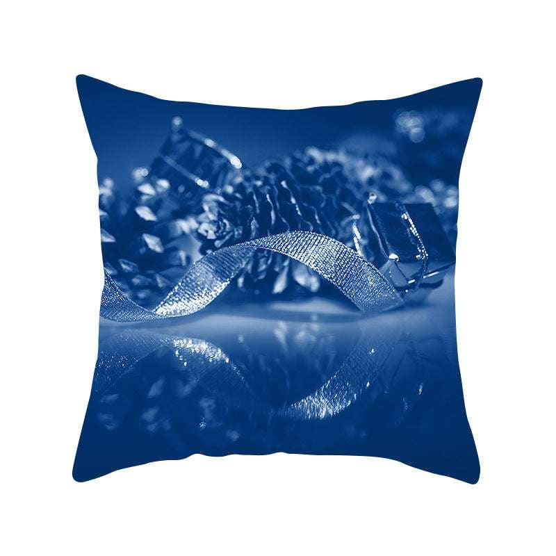 Decorative Pillow Covers, Printed Cushion Cases, Soft Pillowcase Decor - available at Sparq Mart