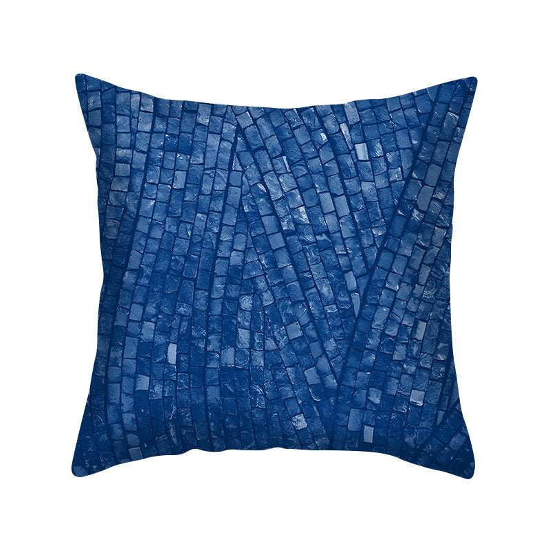 Decorative Pillow Covers, Printed Cushion Cases, Soft Pillowcase Decor - available at Sparq Mart