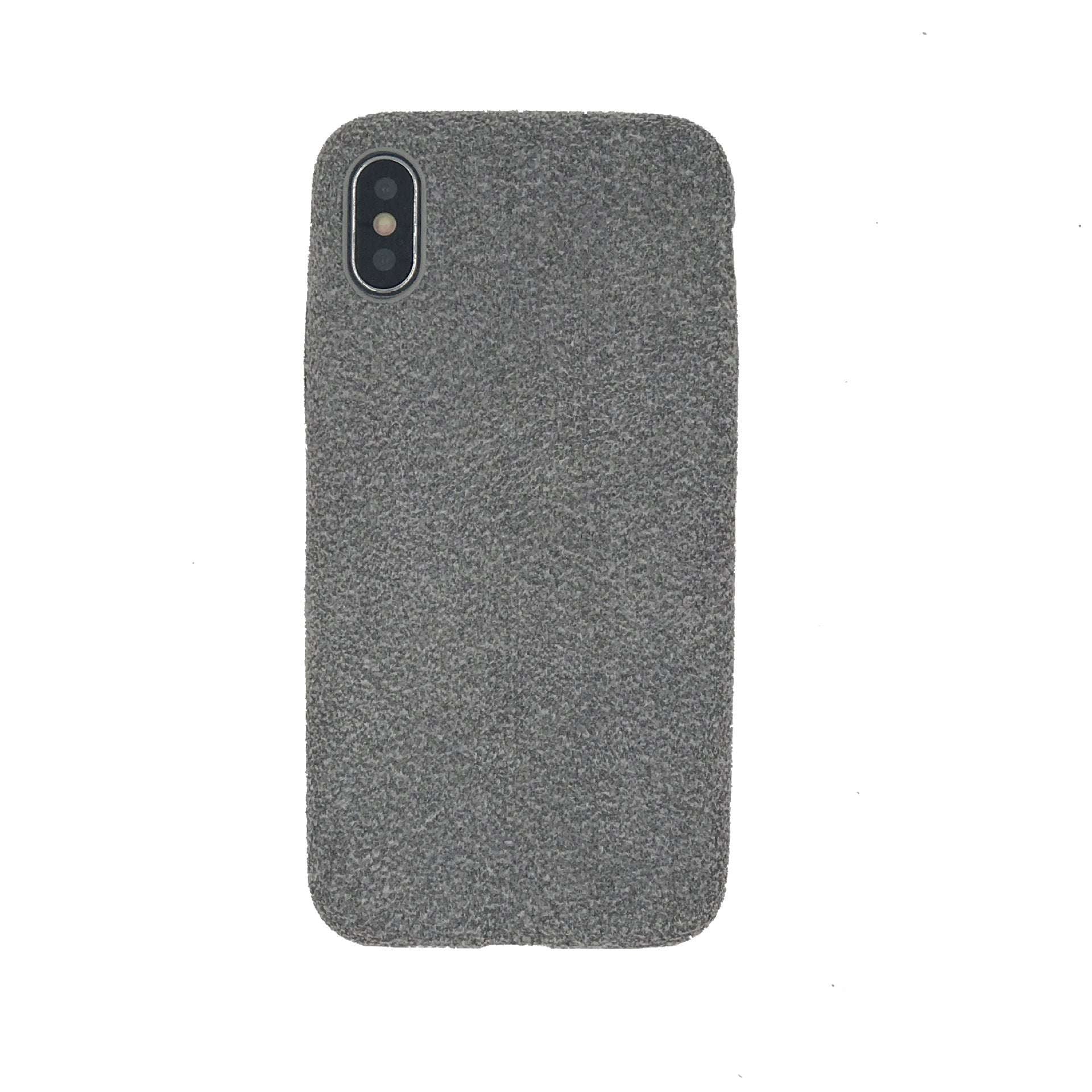 Plush iPhone Cover, Protective Suede Case, Super Fiber Phone - available at Sparq Mart