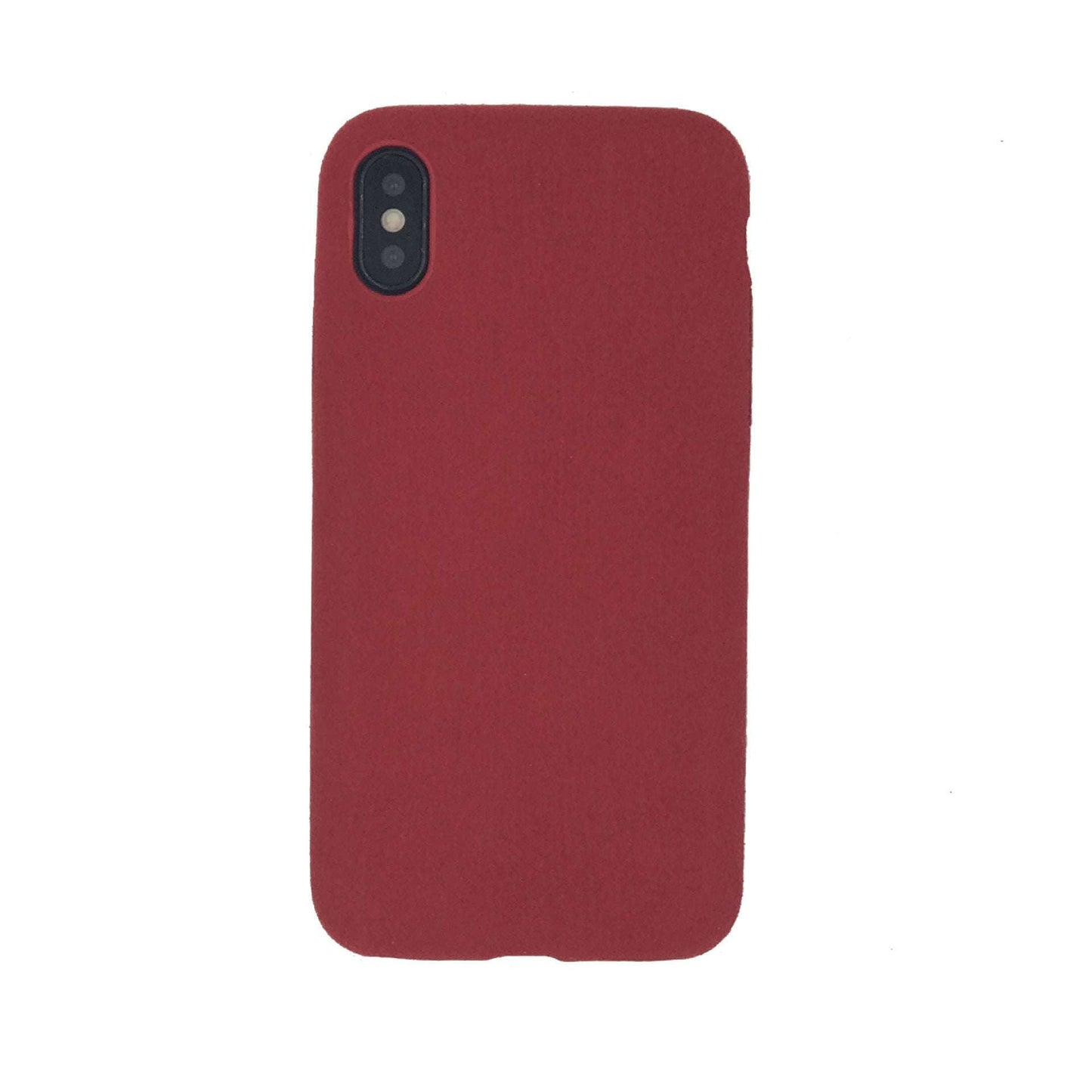 Plush iPhone Cover, Protective Suede Case, Super Fiber Phone - available at Sparq Mart