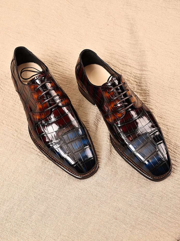 Business Shoes, Genuine Leather Shoes, Luxury Leather Loafers, Luxury Loafers Mens, Luxury Men Shoes, Stylish Men's Leather Shoes - available at Sparq Mart