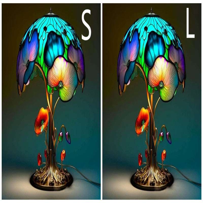 Colorful Mushroom Decorations, LED Mushroom Lamp, Magic Mushroom Lamp - available at Sparq Mart