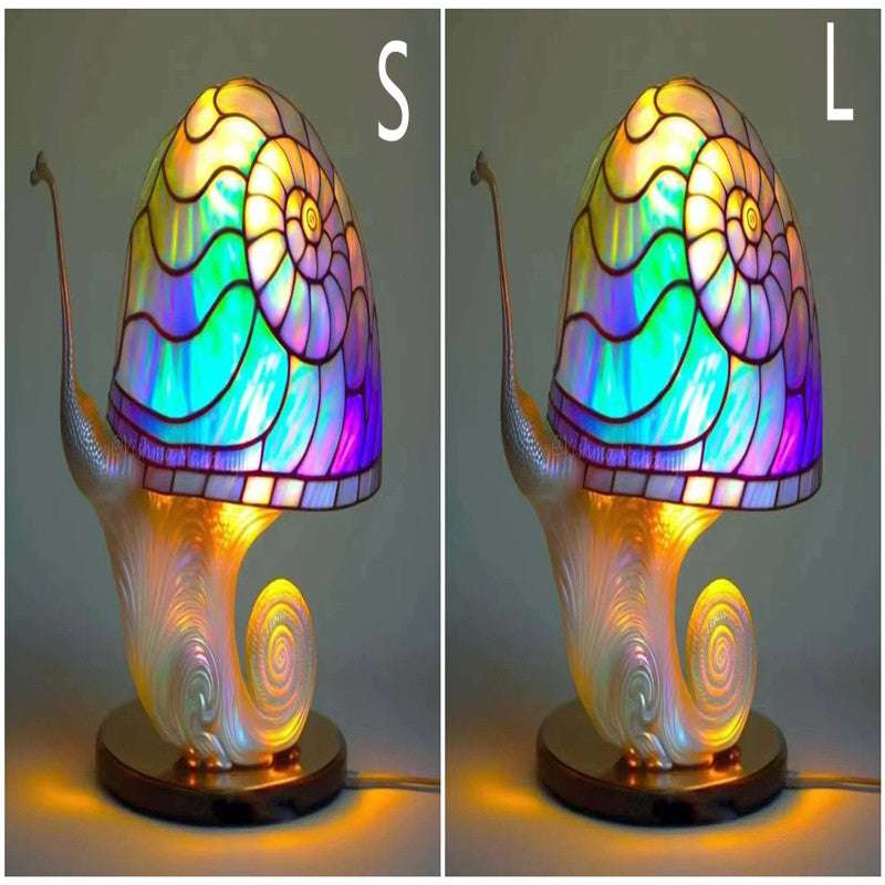 Colorful Mushroom Decorations, LED Mushroom Lamp, Magic Mushroom Lamp - available at Sparq Mart