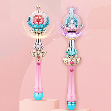 magic toy, musical scepter, princess wand - available at Sparq Mart