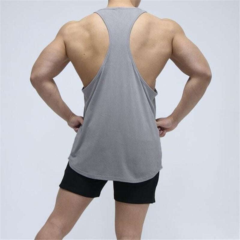 breathable basketball attire, quick-dry sports vest, summer workout top - available at Sparq Mart