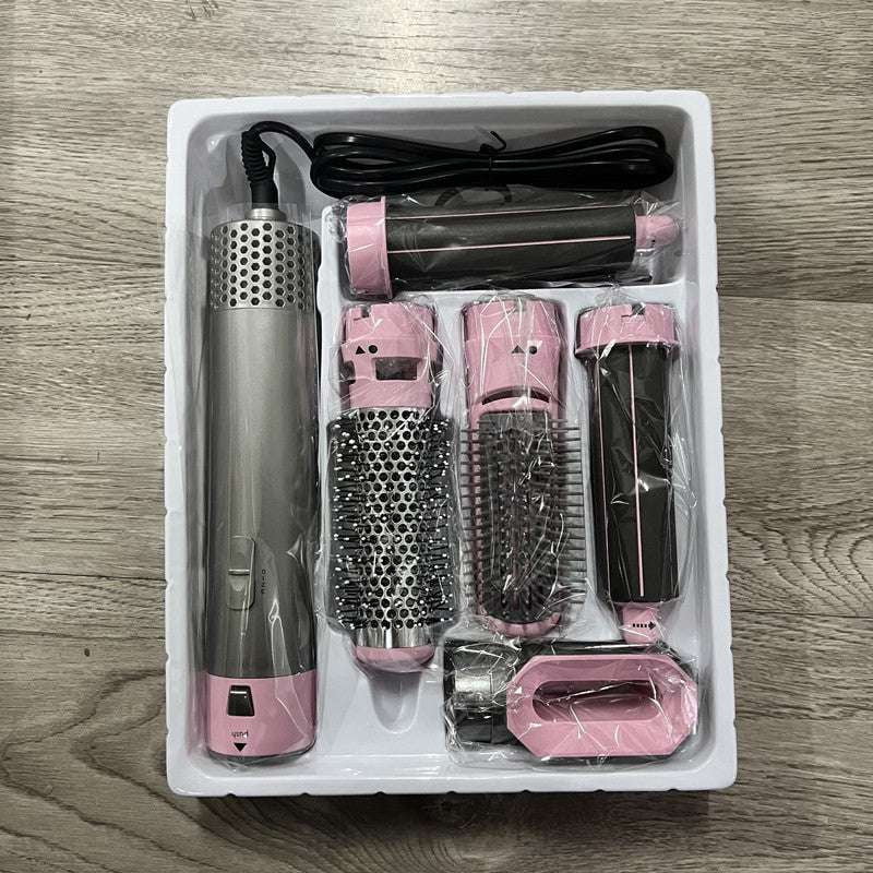 Automatic Hair Curler, Hair Styling Tool, Hot Air Comb - available at Sparq Mart