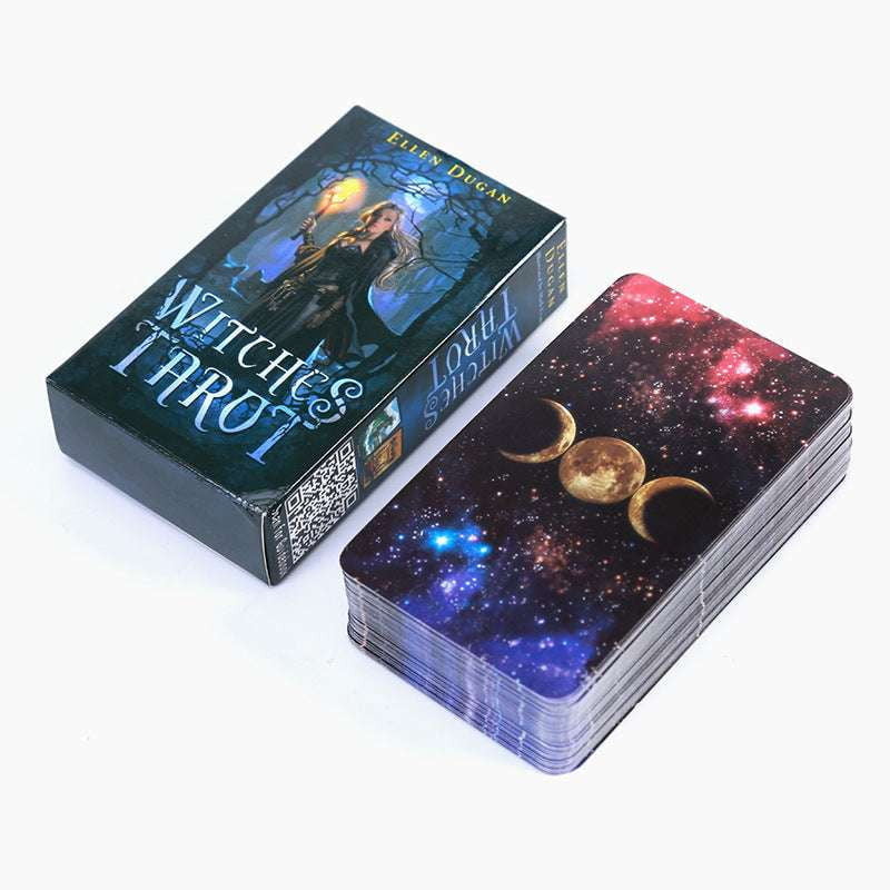 Fortune Telling Tarot, Mystical Tarot Deck, Tarot Card Game - available at Sparq Mart