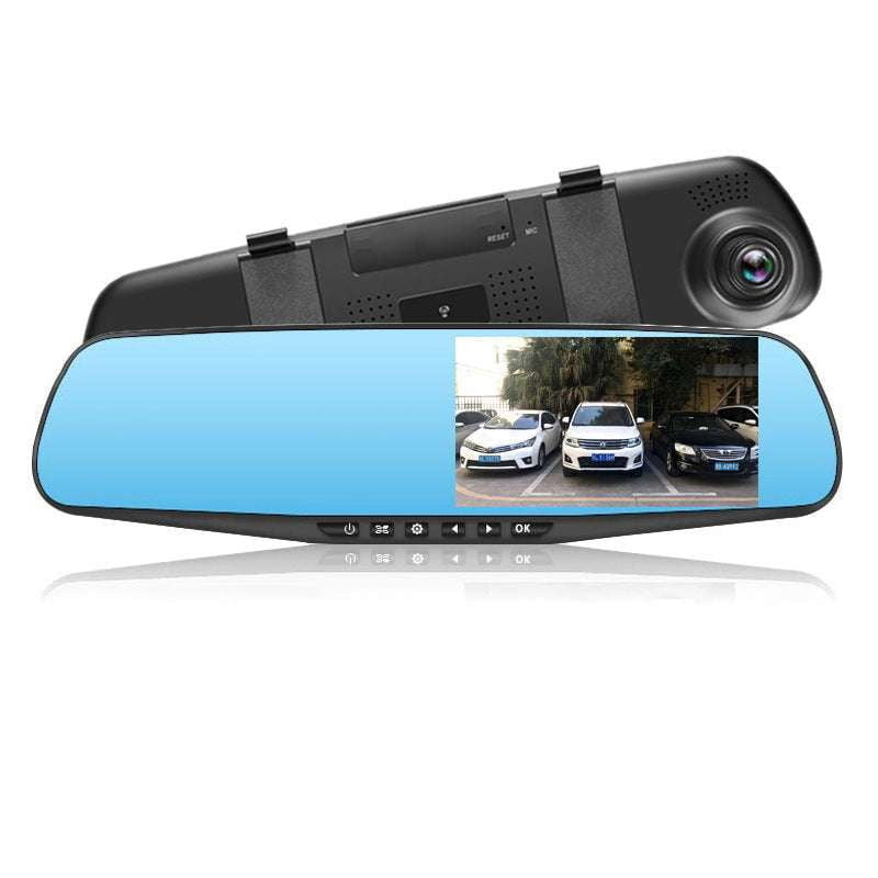 front night camera, rear recording camera, reversing safety system - available at Sparq Mart