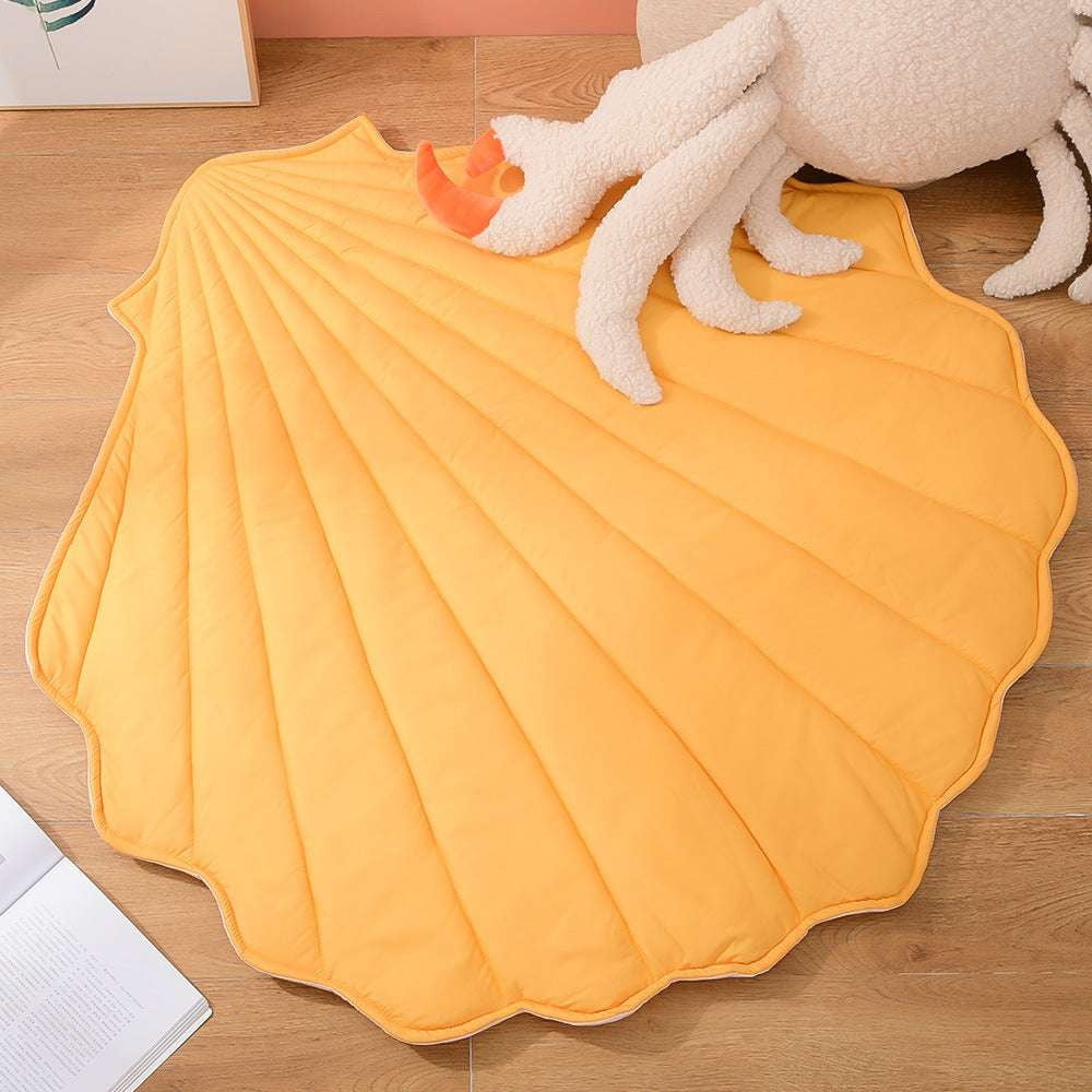 kids room decor, non-slip crawling mat, thick baby mat - available at Sparq Mart